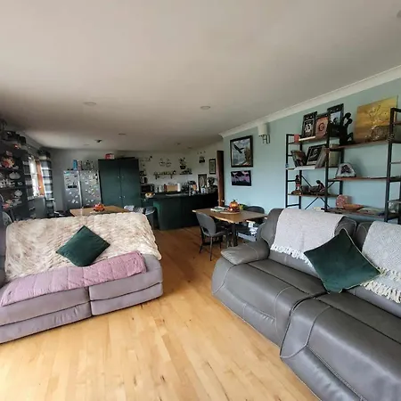 With Jack 2 Rum i privatbostad *