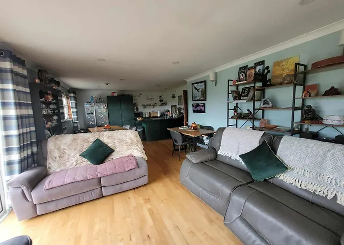 With Jack 2 Rum i privatbostad *