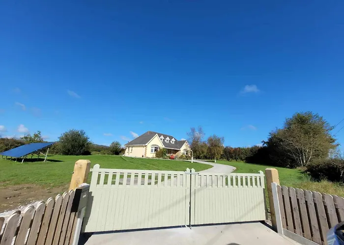 Habitación en casa particular With Jack 2 Ardagh